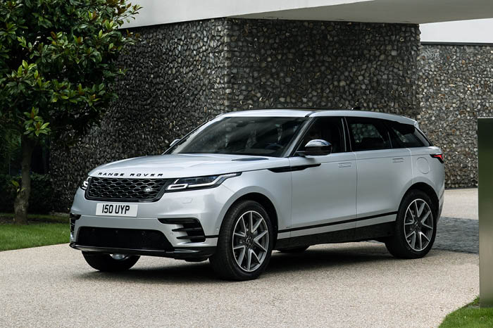 Land Rover Velar